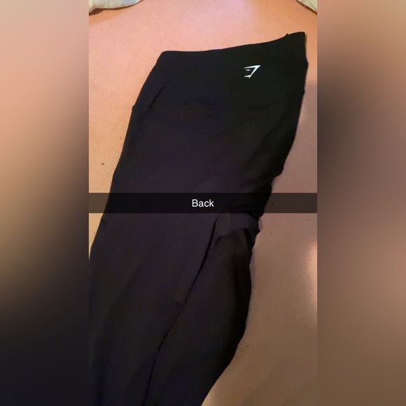 Gymshark Capri Leggings - Picture 4 of 4